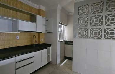 Imagem: O apartamento possui 3 Dormitórios, 2 Banheiros, 1 Vaga na