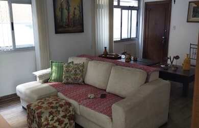 Imagem: O apartamento possui 4 Dormitórios, 2 Banheiros, 1 Vaga na