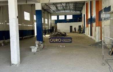 Imagem 5: Galpão para alugar, 500 m² por R$ 18.000,00/mês - Vila Carmosina - São Paulo/SP