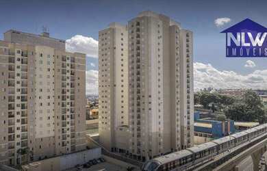 Imagem: O apartamento possui 2 Dormitórios, 1 Banheiro e 36m² de Área