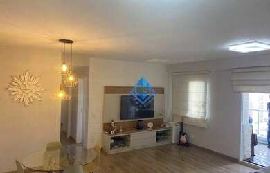 Imagem 1: Apartamento com 3 dormitórios, 92 m² - venda por R$ 720.000,00 ou aluguel...