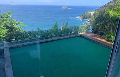 Imagem 5: JOA CASA MARAVILHOSA. Piscina, Vista para o mar, 803m² de Áreae4 Vagas...