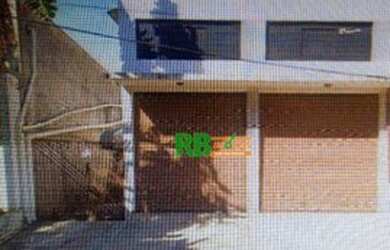 Imagem: O depósito possui 3 Vagas na garagem, 270m² de Área e está