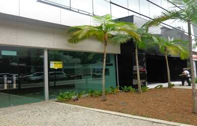 Imagem: O depósito possui 395m² de Área e Imóvel novo e está localizado