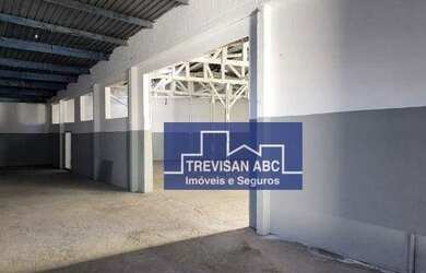 Imagem 8: Galpão para locação no Jd.Inamar/Diadema - 580m², Energia Trifásica