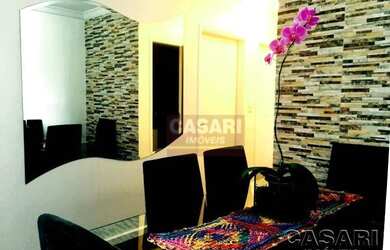 Imagem 7: Apartamento à venda, 85 m² por R$ 450.000,00 - Campestre - Santo André/SP