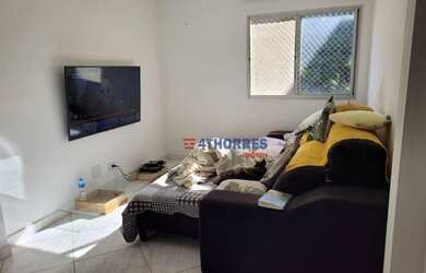 Imagem 3: Apartamento com 2 dormitórios à venda, 58 m² por R$ 340.000,00 - Butantã...