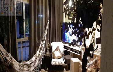 Imagem 1: SÃO VICENTE - Apartamento Padrão - ILHA PORCHAT