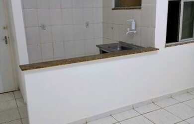 Imagem: A kitnet possui 1 Dormitório, 1 Banheiro, 35m² de Área e