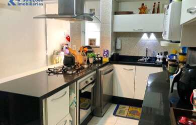 Imagem 4: Apartamento à venda, 117 m² por R$ 295.000,00 - Jardim Terra Branca - Bauru/SP