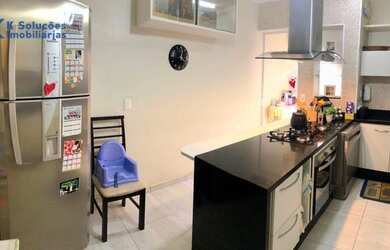 Imagem 3: Apartamento à venda, 117 m² por R$ 295.000,00 - Jardim Terra Branca - Bauru/SP