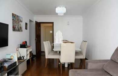 Imagem: O apartamento possui 3 Dormitórios, 3 Banheiros, 2 Vagas na