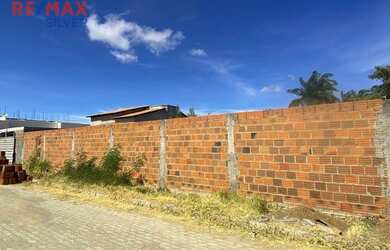 Imagem: O terreno possui 300m² de Área e está localizado em Guanambi