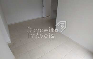 Imagem: O apartamento possui 3 Dormitórios, 1 Banheiro, 1 Vaga na garagem