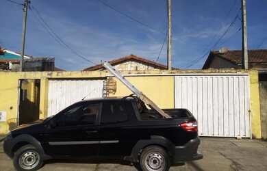 Imagem: Vendo troco por sitio fazenda