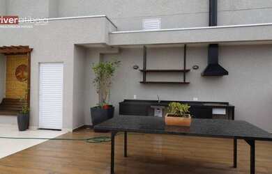 Imagem: O apartamento possui 3 Dormitórios, 2 Banheiros, 2 Vagas na