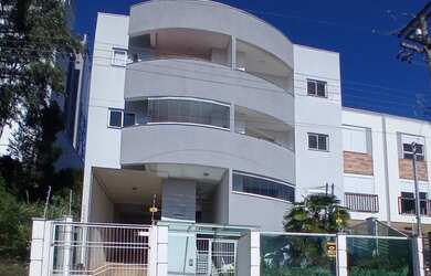 Imagem: O apartamento possui 2 Dormitórios, 1 Banheiro, 2 Vagas na