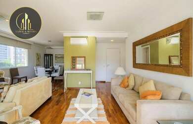 Imagem 6: Apartamento com 3 dormitórios, 137 m² - venda por R$ 2.160.000 ou aluguel...