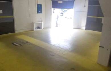 Imagem: O depósito possui 70m² de Área e está localizado em Santa