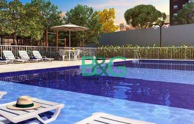 Imagem 9: Apartamento com 2 dormitórios, 40 m² - venda por R$ 350.000,00 ou aluguel por R$ 1.900,00