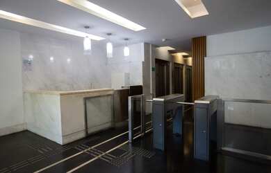 Imagem 5: Andar/laje corporativa para aluguel possui 470 metros quadrados