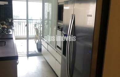 Imagem 6: Excelente Apartamento. Piscina, Churrasqueira, Varandae133m² de Área