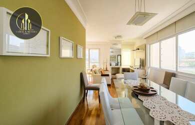 Imagem 9: Apartamento com 3 dormitórios, 137 m² - venda por R$ 2.160.000 ou aluguel...