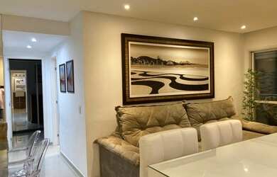 Imagem 2: LINDO APTO 2QTOS-SUÍTE-78M2-1VAGA-RESERVA JARDIM- JPA RJ