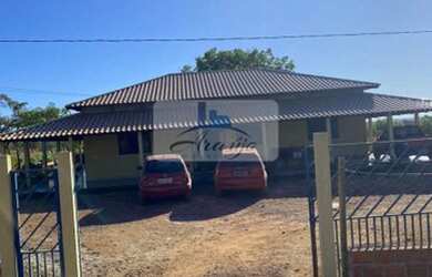 Imagem: A fazenda possui 33.800m² de Área e está localizado em Dois