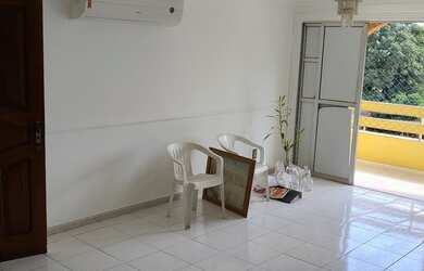 Imagem: O apartamento possui 4 Dormitórios, 3 Banheiros, 1 Vaga na