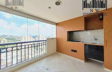 Imagem 4: Apartamento com 4 dormitórios, 172 m² - venda por R$ 2.870.000,00 ou...