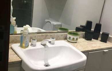 Imagem 10: Apartamento com 3 dormitórios à venda, 80 m²- Jardim Bela Vista - Santo...