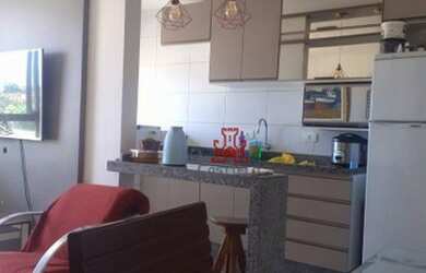 Imagem 3: Apartamento com 58 m² - venda por R$ 280.000 ou aluguel por R$ 1.200/mês...