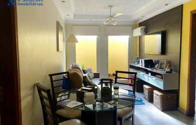 Imagem 2: Apartamento à venda, 117 m² por R$ 295.000,00 - Jardim Terra Branca - Bauru/SP