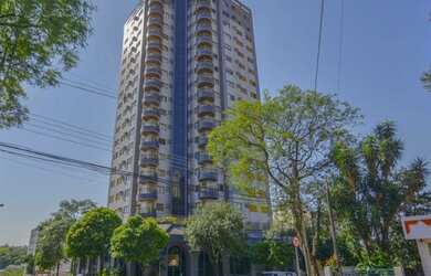 Imagem: O apartamento possui 3 Dormitórios, 3 Banheiros, 1 Vaga na