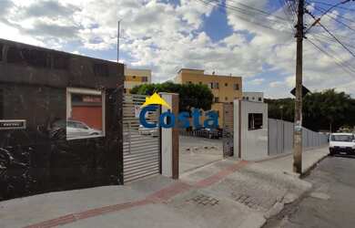 Imagem: O apartamento possui 2 Dormitórios, 1 Banheiro, 43m² de Área