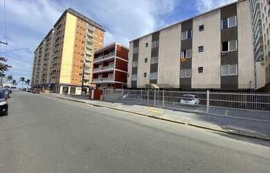 Imagem 1: Apartamento na Vila Tupi, 50 metros do Mar - Praia Grande- SP