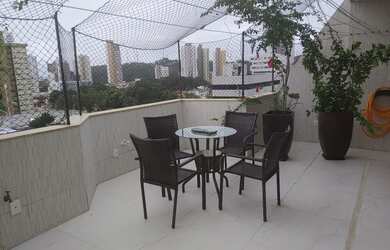 Imagem 8: Oportunidade única. Cobertura duplex com 359 m2 no Tirol todo reformado...