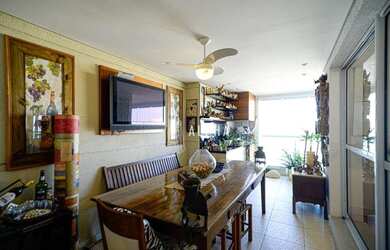 Imagem 2: Apartamento com 3 dormitórios, 243 m² - venda por R$ 4.000.000,00 ou...