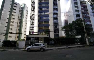 Imagem 1: Apartamento para venda tem 75 metros quadrados com 2 quartos em Candeal...