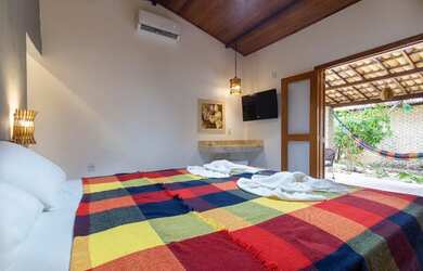 Imagem 3: DR01H - Bangalô incrível na Praia da Pipa por Carpediem