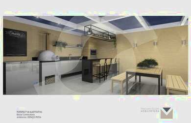 Imagem 9: Condomínio Algarve Residencial- Rua Álvares de Azevedo - Icaraí - Niterói/RJ