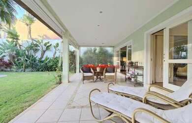 Imagem 10: -Casa com 4 dormitórios e 8 banheiros à venda, 900 m² por R$ 7.500.000...