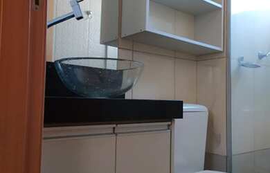 Imagem 10: Apartamento para venda tem 52 m² térreo com 2/4 com armários planejados,...