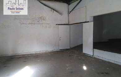 Imagem 3: Galpão Rua Movimento Lapa