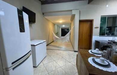 Imagem 3: CASA EM BROTAS 3/4. Ar-condicionado, 146m² de Área, 1 Vaga na garageme2...