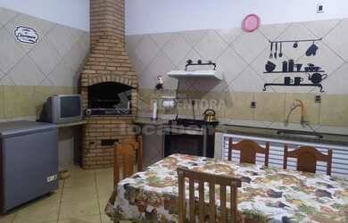 Imagem 4: São José do Rio Preto - Casa Padrão - Jardim Nazareth