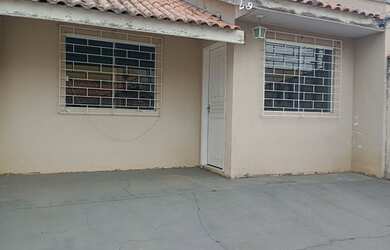 Imagem: A casa em condomínio possui 2 Dormitórios, 1 Banheiro, 1 Vaga