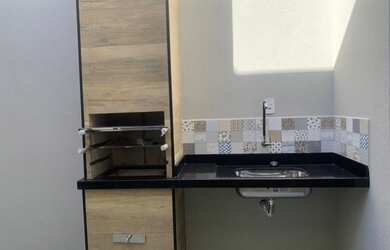 Imagem 16: BRAGANÇA PAULISTA - Casa Padrão - RESIDENCIAL VINO BAROLO