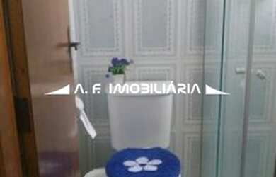 Imagem: A casa possui 2 Dormitórios, 3 Banheiros, 1 Vaga na garagem